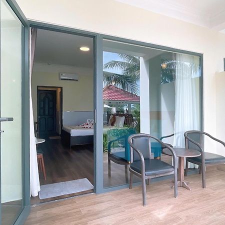 Hon Rom 2 Resort Mui Ne Bagian luar foto