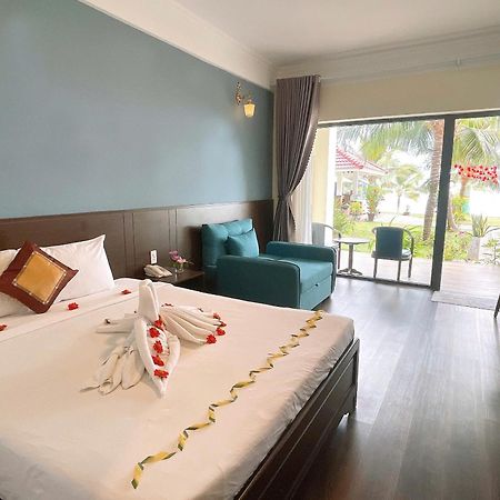 Hon Rom 2 Resort Mui Ne Bagian luar foto