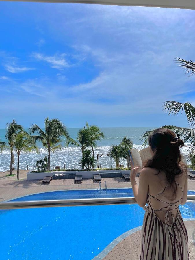 Hon Rom 2 Resort Mui Ne Bagian luar foto