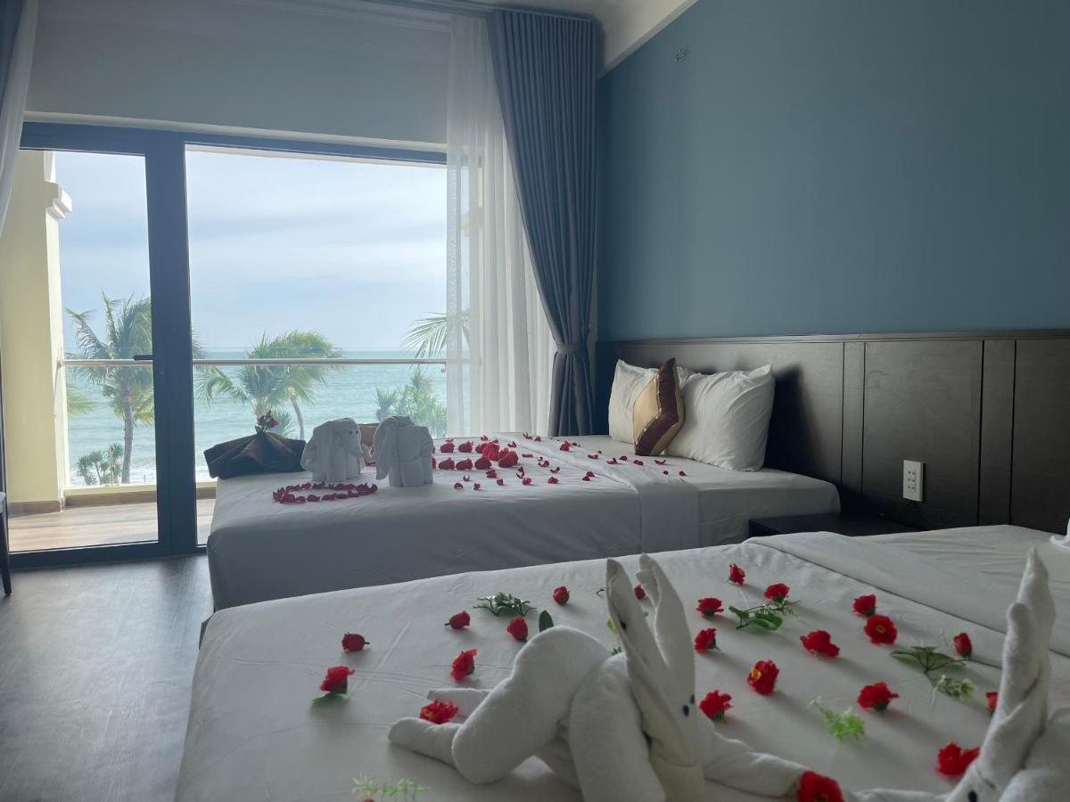 Hon Rom 2 Resort Mui Ne Bagian luar foto