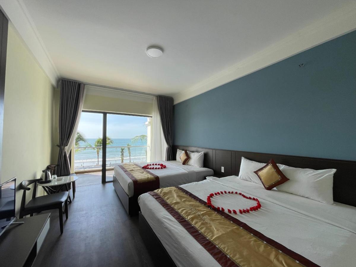 Hon Rom 2 Resort Mui Ne Bagian luar foto