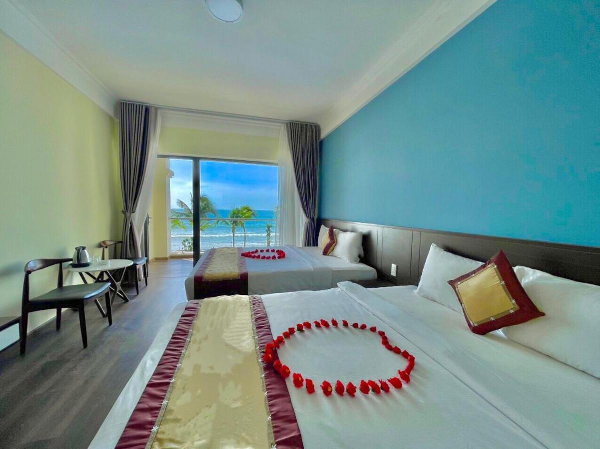 Hon Rom 2 Resort Mui Ne Bagian luar foto