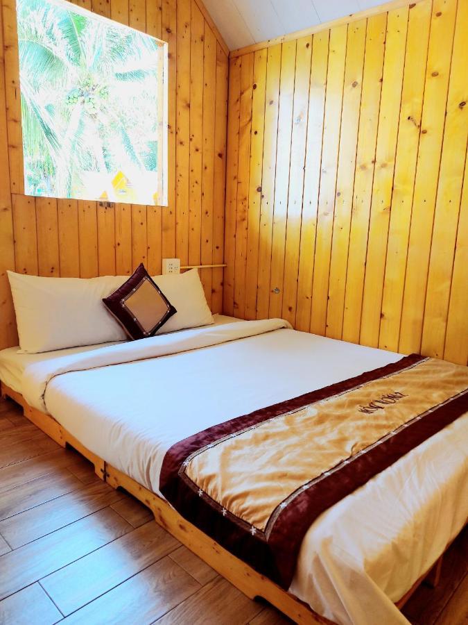 Hon Rom 2 Resort Mui Ne Bagian luar foto