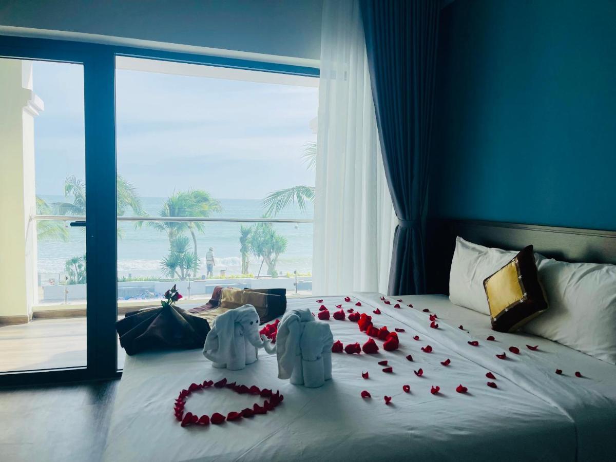 Hon Rom 2 Resort Mui Ne Bagian luar foto