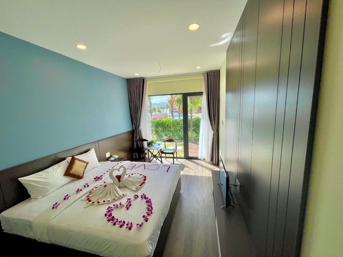 Hon Rom 2 Resort Mui Ne Bagian luar foto