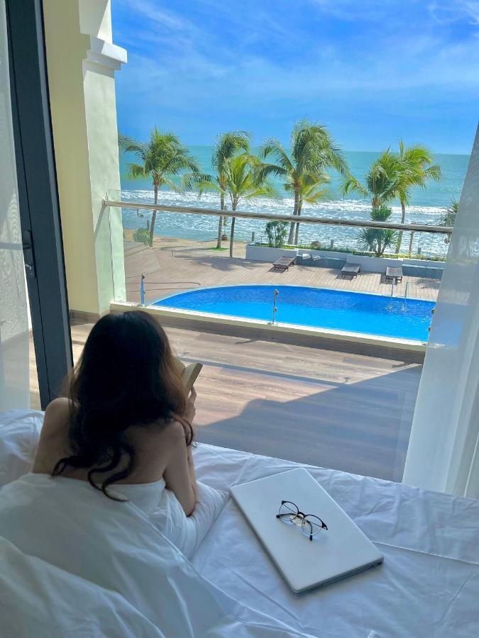 Hon Rom 2 Resort Mui Ne Bagian luar foto