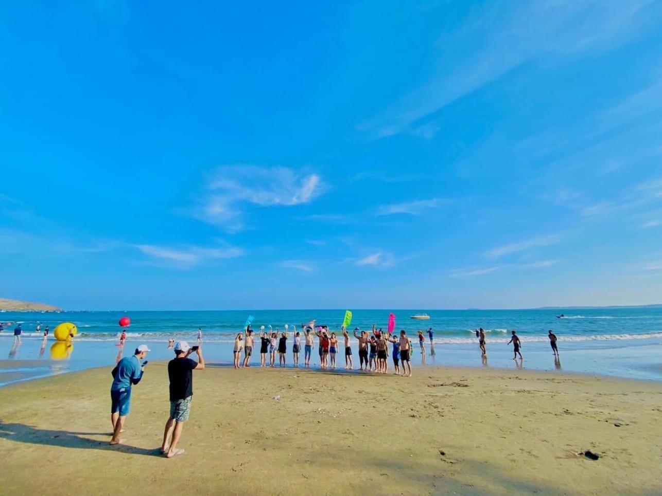 Hon Rom 2 Resort Mui Ne Bagian luar foto