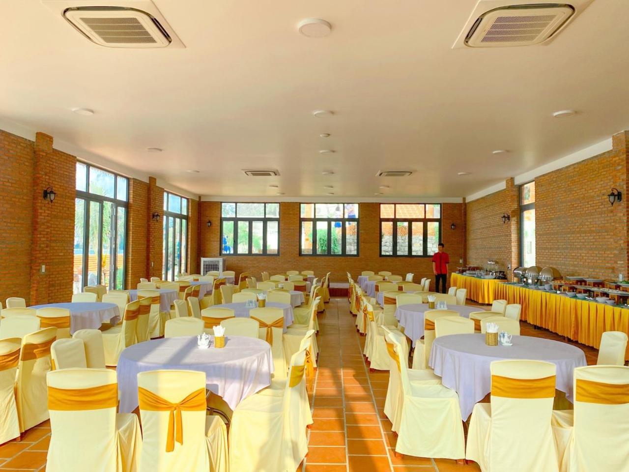 Hon Rom 2 Resort Mui Ne Bagian luar foto