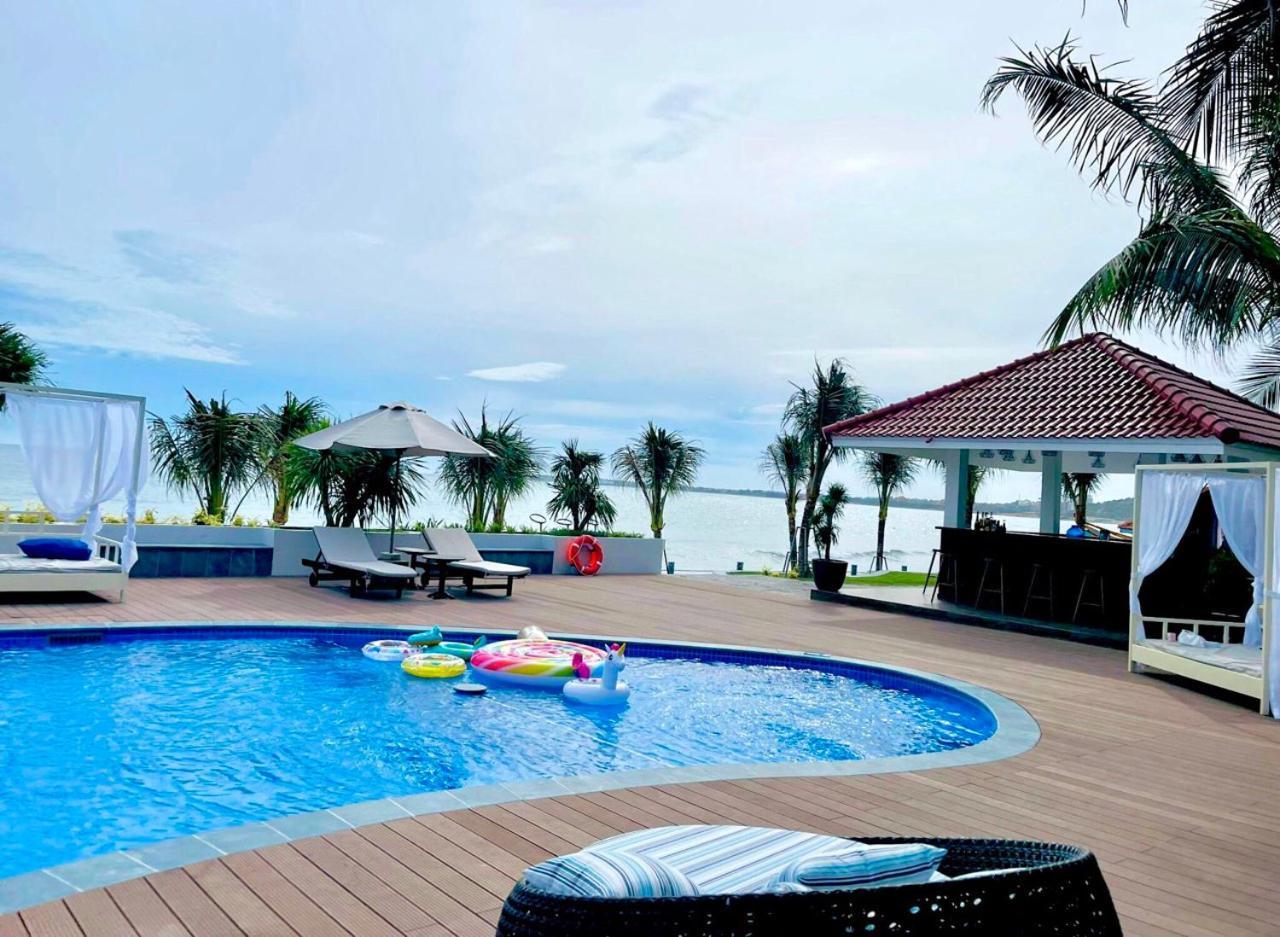 Hon Rom 2 Resort Mui Ne Bagian luar foto