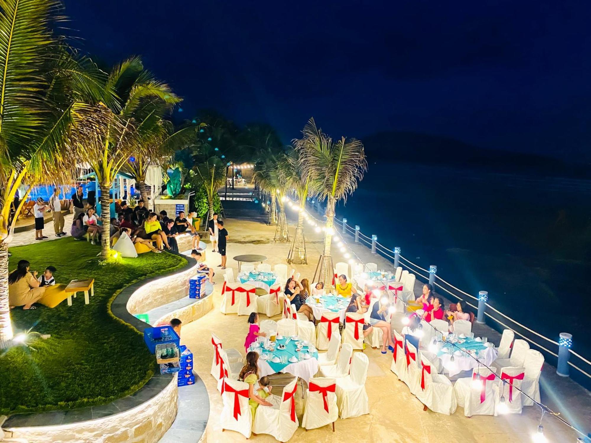 Hon Rom 2 Resort Mui Ne Bagian luar foto