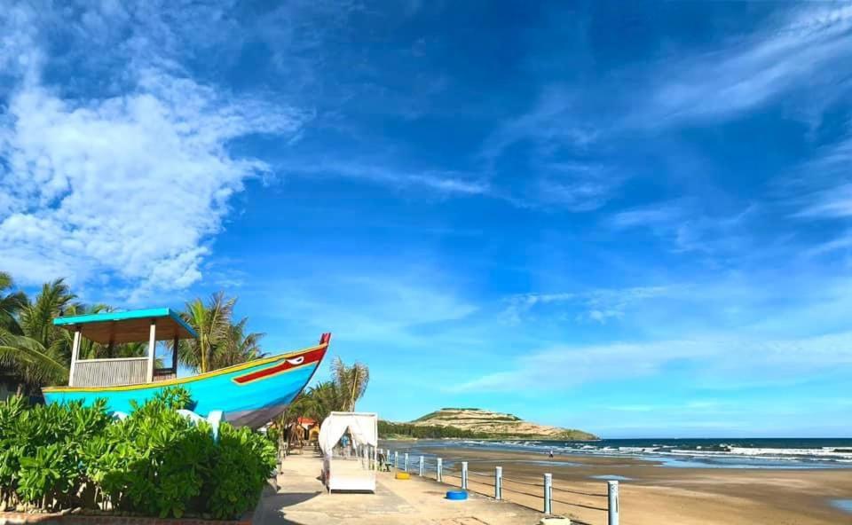 Hon Rom 2 Resort Mui Ne Bagian luar foto