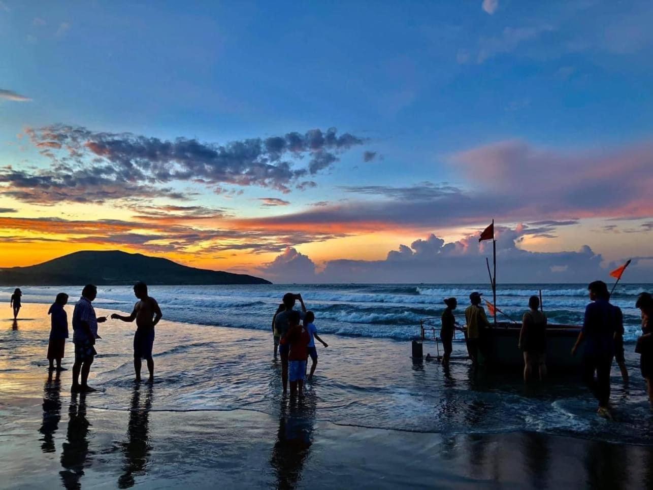 Hon Rom 2 Resort Mui Ne Bagian luar foto