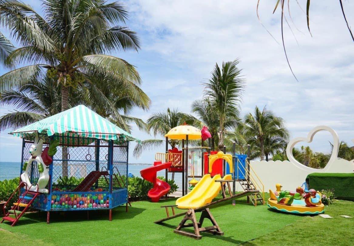 Hon Rom 2 Resort Mui Ne Bagian luar foto