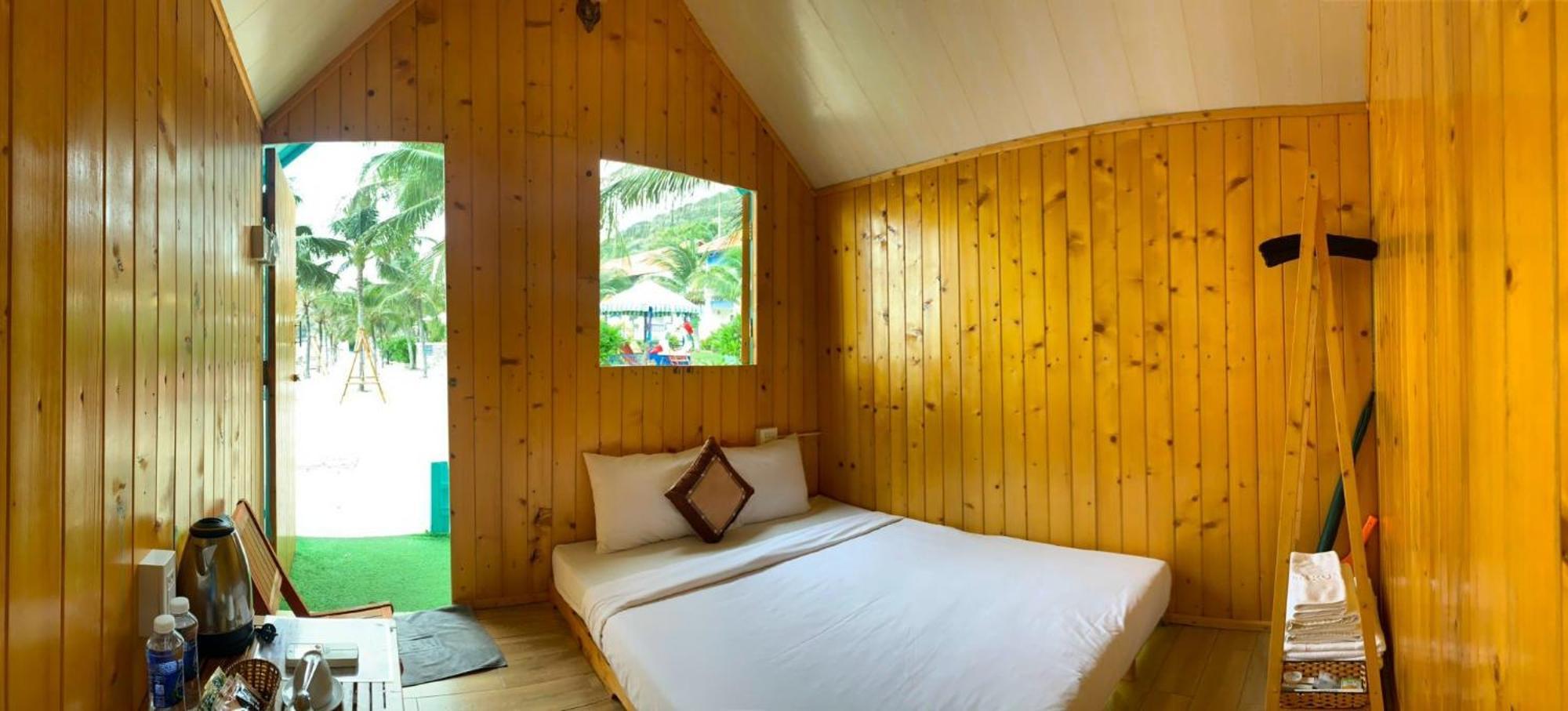 Hon Rom 2 Resort Mui Ne Bagian luar foto