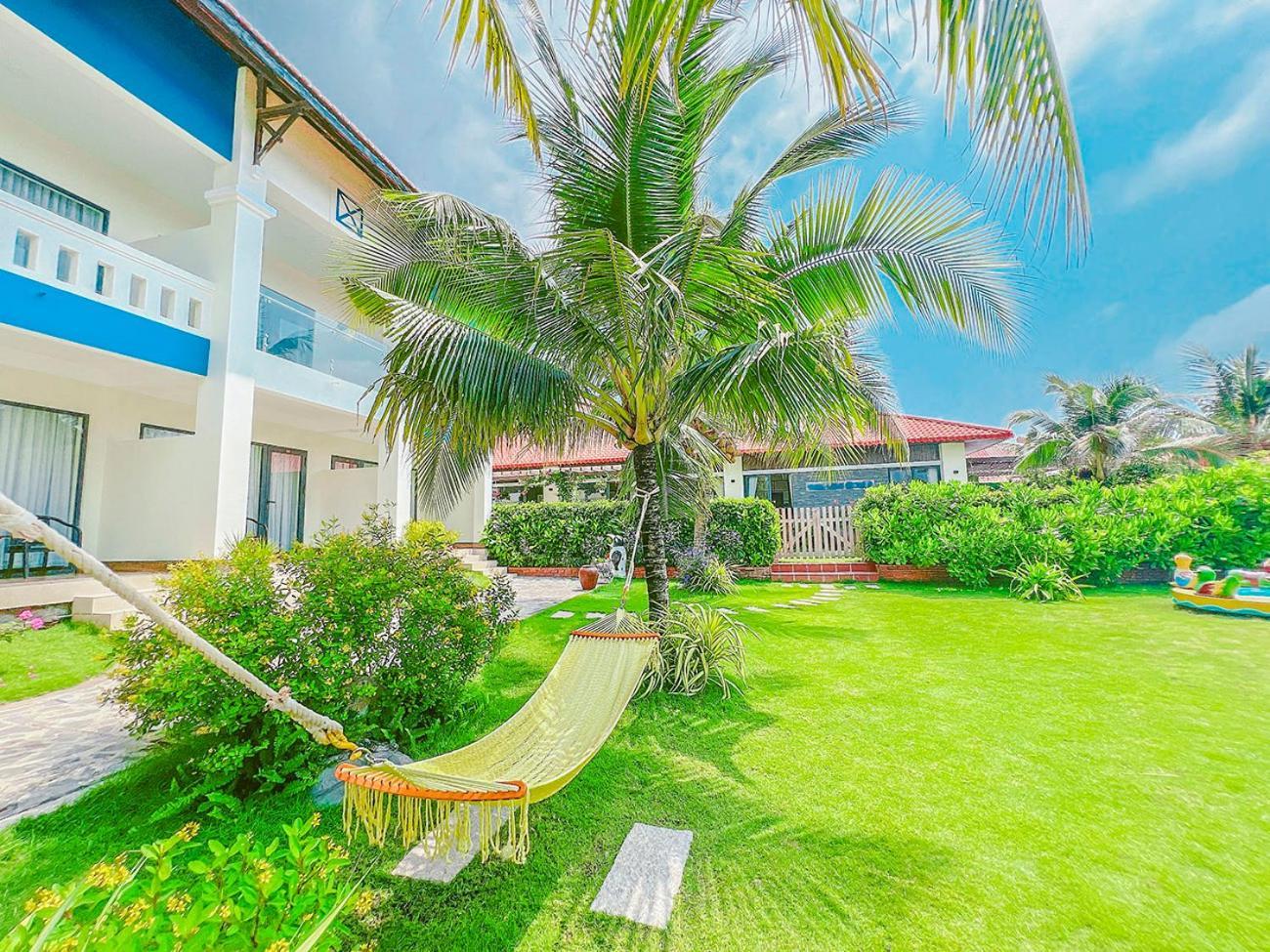 Hon Rom 2 Resort Mui Ne Bagian luar foto