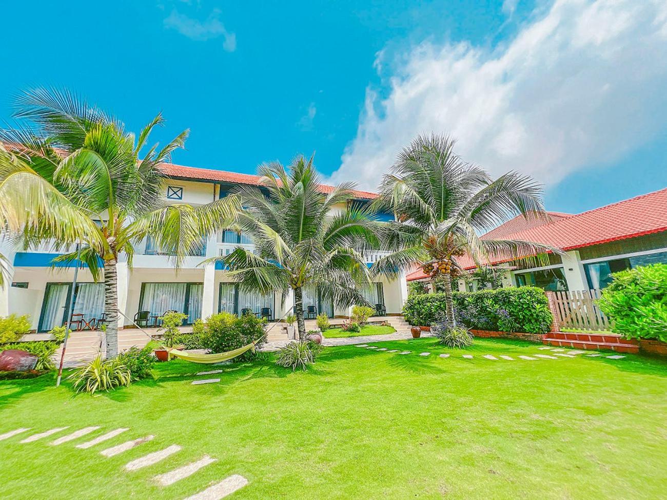 Hon Rom 2 Resort Mui Ne Bagian luar foto