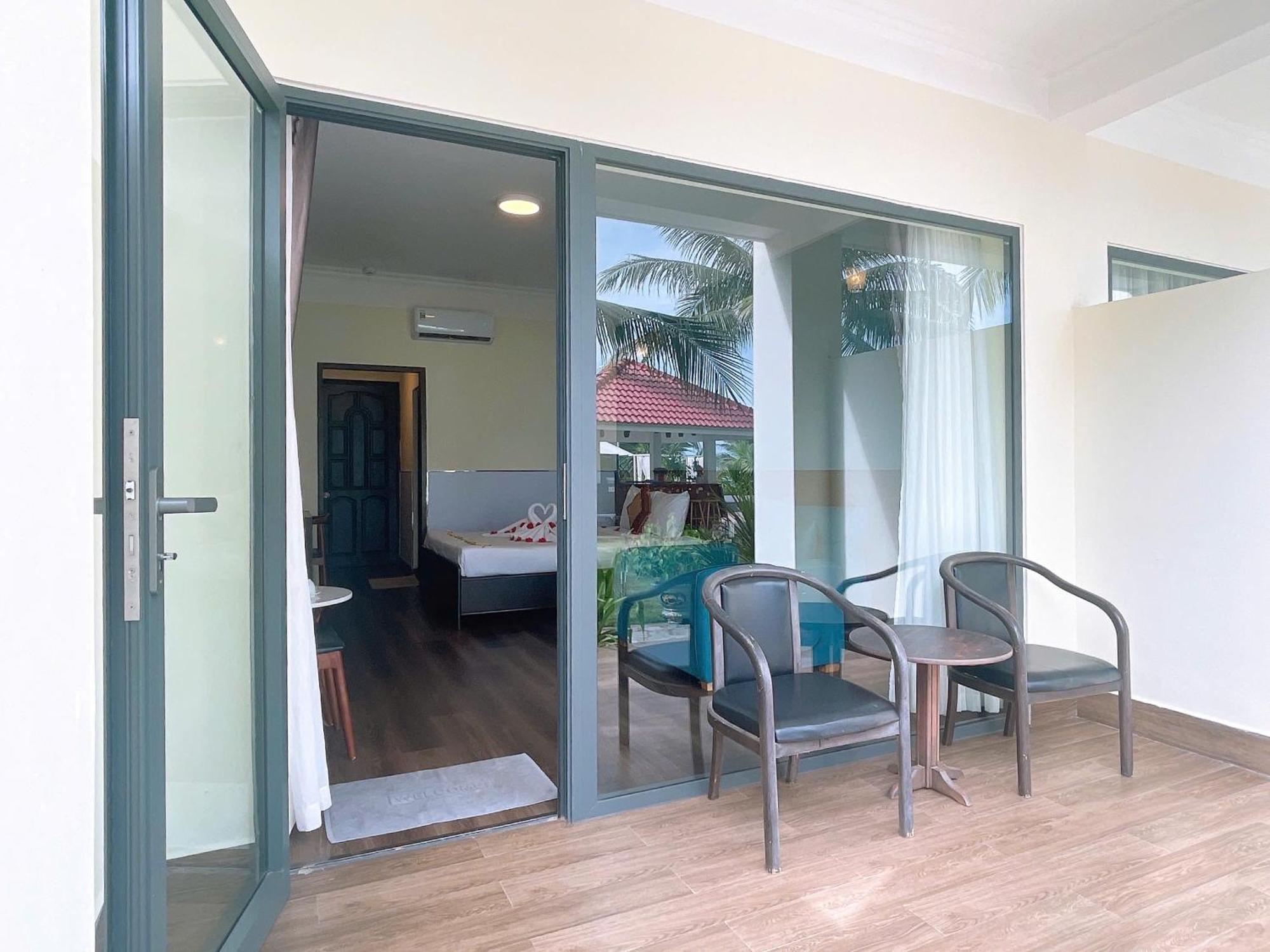 Hon Rom 2 Resort Mui Ne Bagian luar foto