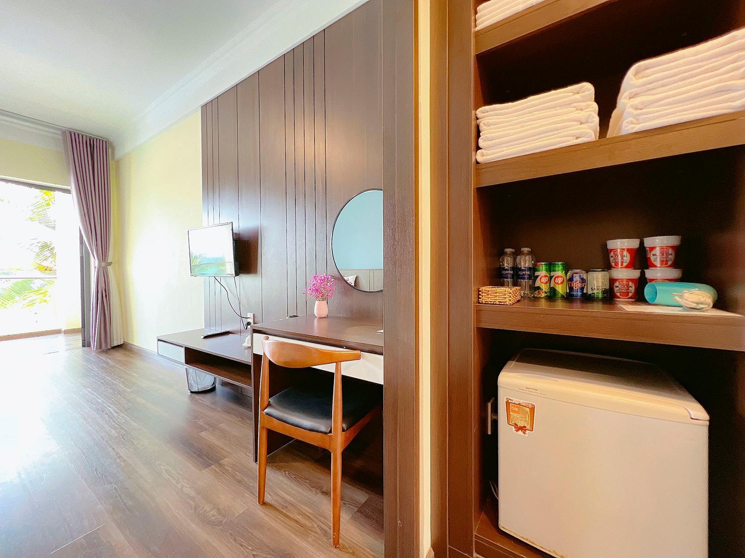 Hon Rom 2 Resort Mui Ne Bagian luar foto