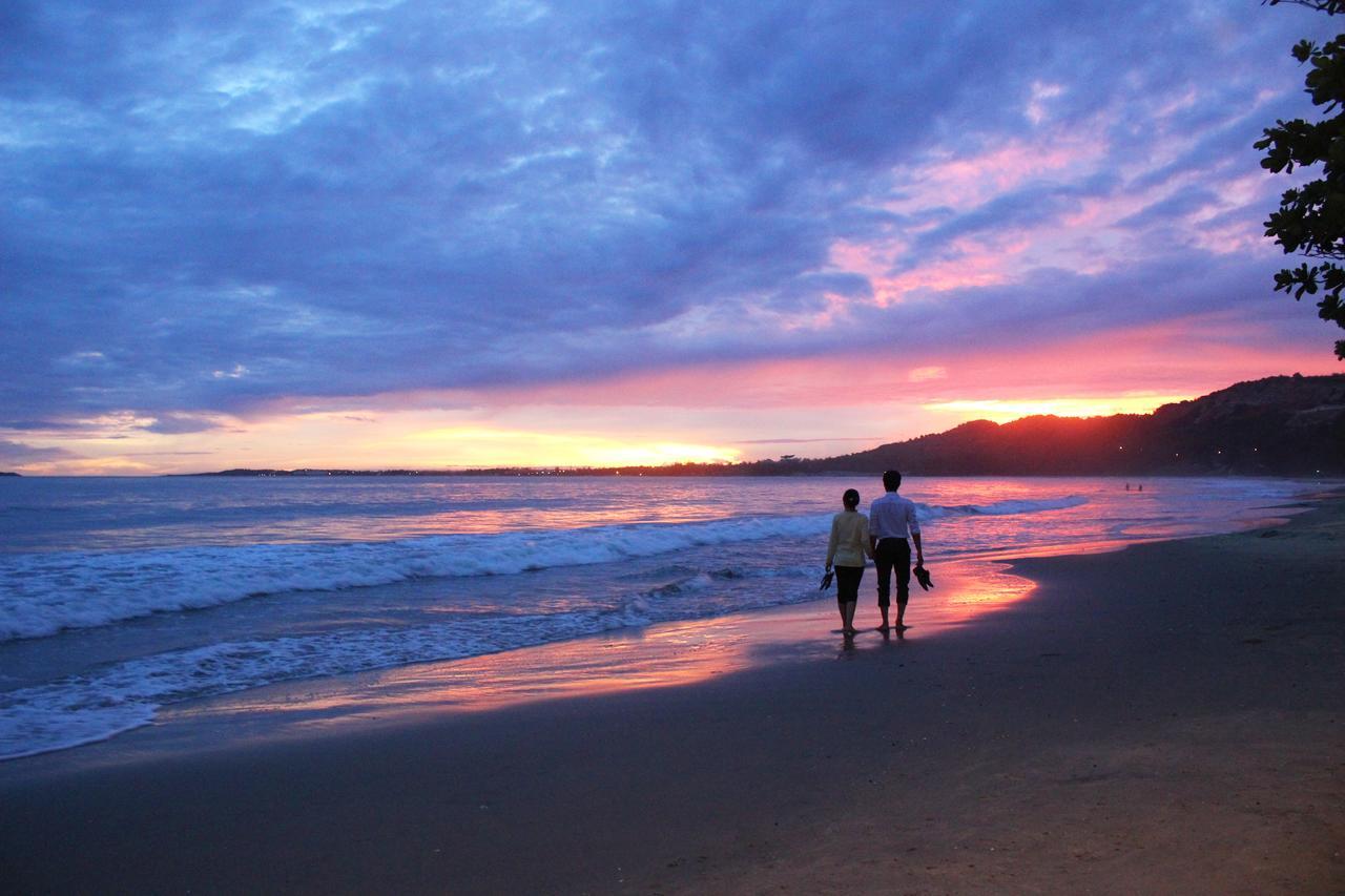 Hon Rom 2 Resort Mui Ne Bagian luar foto